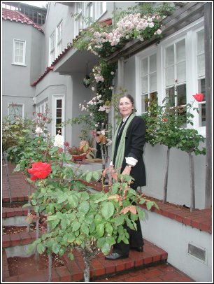 My Rose Garden Guest Rooms In San Francisco Ca Bed And